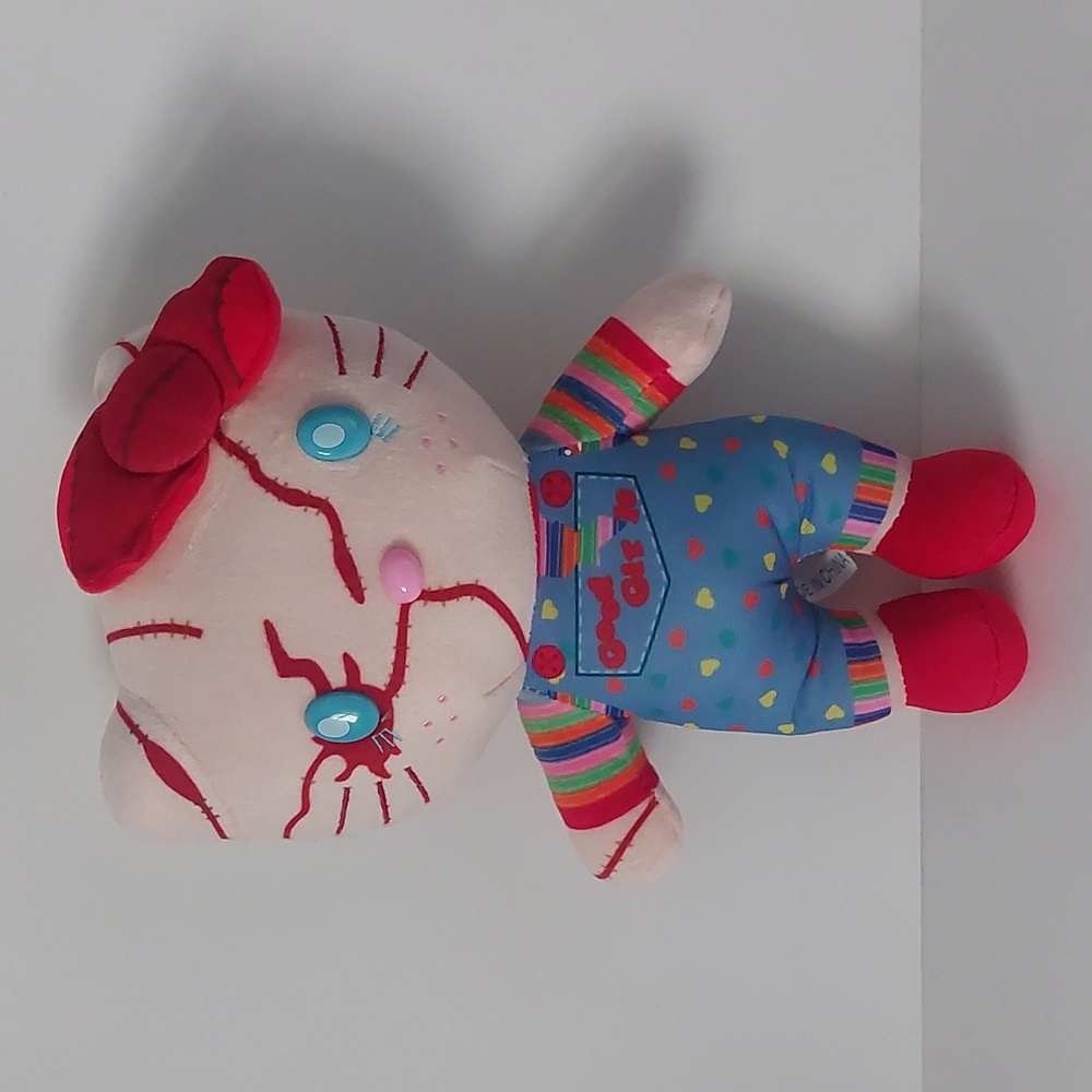 Hello kitty official sanrio plush Doll